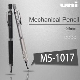 Potloden Japan Uni M51017 Kuru Toga Metal Mechanische potloden 0,5 mm BRAAKPROVE LEAD RILAKKUMA SCHOOL SPREIKS briefpapier Infinity Pencil