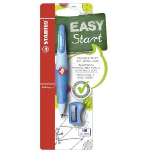 Potloden stabilo easyergo 3.15 mechanisch potlood comfortabel niet -slip grip ontwerp voor juiste en linksededed Children Leer schrijven