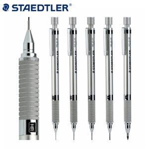 Potloden STAEDTLER 925 25 0.3/0.5/0.7/0.9/1,3/2,0 mm Metaal Automatisch mechanisch potloodontwerp Schrijfbenodigdheden