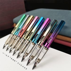Pencils Technology Colorful Unlimited Writing Eternal Pencil No Ink Pen Magic Painting Supplies Novelty Gifts Stationery 230503