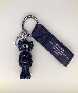 Pendent Car Key Chain Ornement Ins Fashion Brand Dance Di mignon Sesame Street Doll Gift2007122