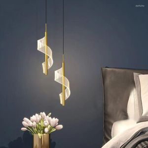 Hanglampen 12W 150 cm verstelbare gouden lampbevestiging 3000K-6500K Moderne indoorhanging voor kookeiland eetkamer gang