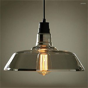 Lampes suspendues 60W rétro Loft Style Edison Vintage industriel lumière américaine rustique pour l'éclairage de la maison