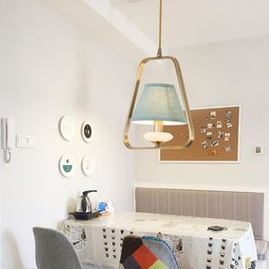 Hanglampen alle koper creatieve persoonlijkheid kroonluchter luxe villa woonkamer eetkamer slaapkamer studielampje