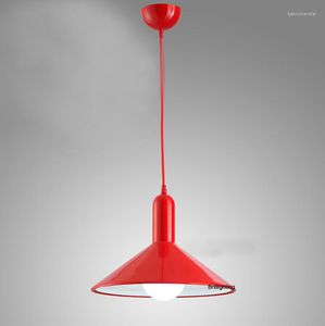 Hanglampen aluminium schaduwverlichting voor eetkamer moderne eenhangende verlichting keuken halve cirle modelamp led