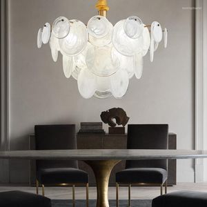 Hanglampen sfeermosferische luxe kroonluchter postmoderne woonkamer slaapkamer eetkamer licht licht creatieve persoonlijkheid lamp