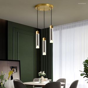 Hanglampen Grote Lamp Ronde Verstelbare Verlichting Home Deco Decoratieve Items Voor Eetkamer Luxe Designer