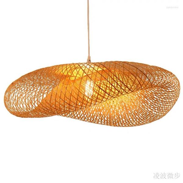 Lámparas colgantes estilo chino Zen Tea Room Chandelier Pot Shop China Wind Study Teahouse Table personalizado creativo