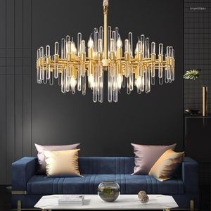 Lámparas colgantes Cottage Living Decor Luces Vintage Retro Light Kitchen Island Home Deco Luxury Designer Chandeliers Techo