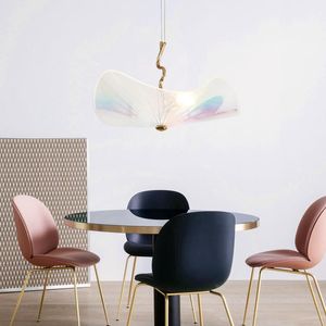 Hanglampen Design Sense Art Lights Creative Personality Simple Modern Designer Restaurant Bar Lightspendant