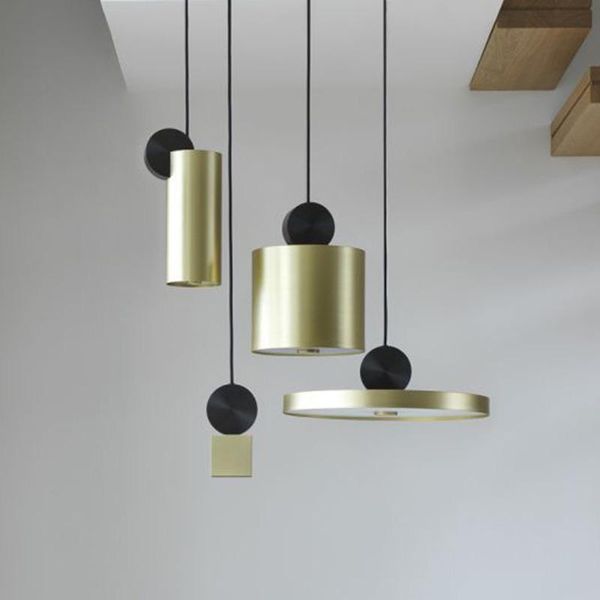 PENDANT LAMPS CONCEPTEUR LED MINIMALISTE CRÉATIONNEMENT DEC CRÉATION DÉCO