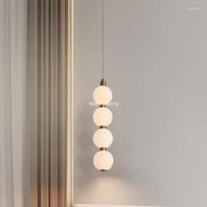 PENDANT LAMPS Bureau Europe Chandelier Luster Table basse de champignon moderne plafonnier Light Loft Bedside Lampara Colgante Techo Home Furniture