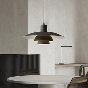 Hanglampen Eetkamerlamp Eenvoudig Modern Elegant Hoogwaardig Vliegende Schotel Eettafel Nachtkastje Bar Counter