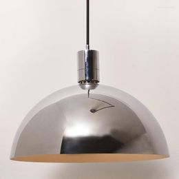 Hanglampen Eetkamer Ronde Kroonluchter Nordic Island Tafel Slaapkamer Bauhaus Lamp Verstelbare Shift Rocker Arm