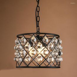 Hangende lampen euignis lamp lamparas Colgantes de Techo Colgante lustres cristal modern design