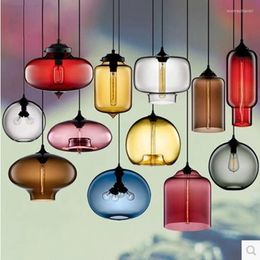 Lámparas colgantes Europa Luces de techo modernas Colgantes Araña de hierro redonda turca Candelabros de luz LED Diseñador de lujo