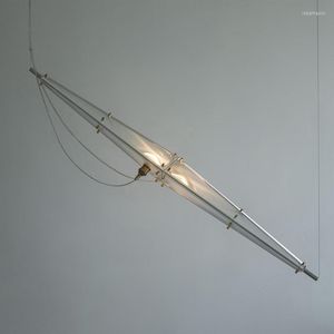 Hanger lampen Europa Modern Led kroonluchter plafond industriële verlichting huis deco licht vintage bol lamp