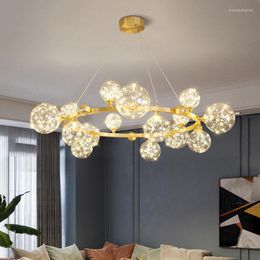 Hanglampen Europa Vintage LED LED Crystal Kroonluchters plafond kroonluchter deco maison keukeneiland Marokkaanse decor lamplamp