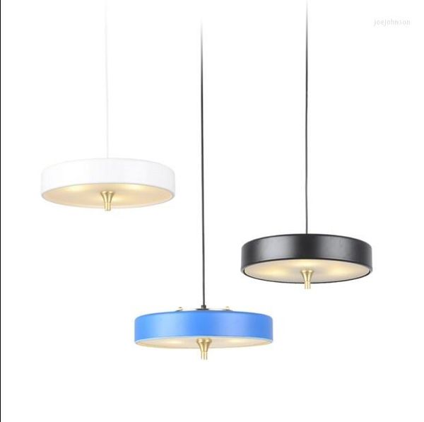 Lampes Suspendues Lumière Géométrique Vintage Led Plafonniers Modernes Clair Cordon De Lampe De Luxe Designer Cuisine