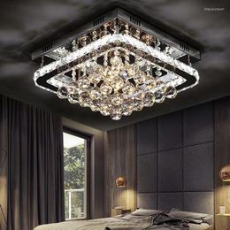 Lampes suspendues Or Haut de gamme Luxe Duplex Villa Salon Chambre El Lobby Star Chandelier