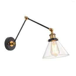 Lampes suspendues éclairage industriel Els cercle lumières articles décoratifs vintage pour la maison LED lampe design lustre suspension