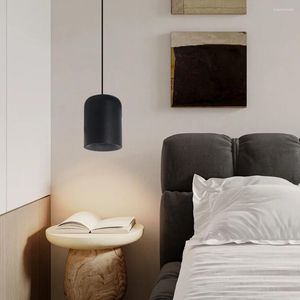Hanglampen Installatie Zwart Lichaamskleur Commerciële downlights Dimbare Triac-gecertificeerde plafondlamp
