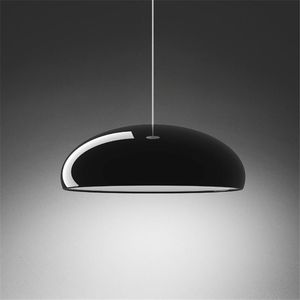 Lámparas colgantes Diseñador italiano Fontana Arte Pangen Lámpara Cocina Art Deco Luz Dormitorio Interior Hogar Isla Hanglamp