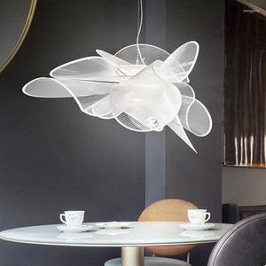Lampes suspendues Slamp italien Designer nordique et lanternes Personnalité Creative Bar Café Restaurant Chambre Décoration Lustre