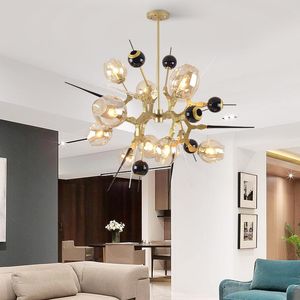 Lampes suspendues Japon Suspendu Plafond Lustre Pendente Cristal Chambre Salon Luminaire SuspenduPendant