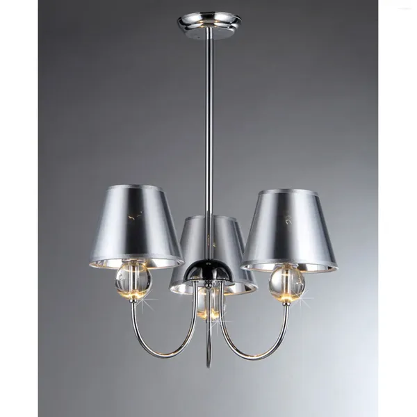 Lampes suspendues Kitchen Island LightWarehouse de Tiffany Leto RL7932-3 Lustre