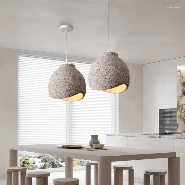 Lampes suspendues Lampe Cottage Living Décor Lustre en verre industriel Plafond Lustre Suspension Lustres Marocain