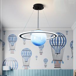 Hanglampen Lamp Led Kunst Kroonluchter Licht Kamer Decor Woondecoratie Accessoires Eetkamer Binnenarmatuur Kinderplafond Salon Fancy