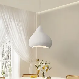 Hanglampen Lamp Led Kunst Kroonluchter Verlichting Kamer Decor Minimalisme Wabi Sabi E27 Eetkamer Hangende Nordic Bar Droplight Opschorten Armatuur