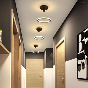 Lampes suspendues LED lustre lumières économie d'énergie creux luminosité en fer forgé protéger les yeux pour chambre salle de bain