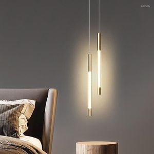 Hangende lampen LED -armaturen Residential Lights Vintage industriële stijl verlichting plafond decoratie eetkamer