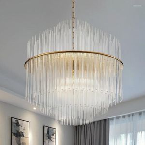 Hanglampen LED Goud Zilver Chroom Kristal Rond Ovaal Designer Kroonluchter Verlichting Lustre Schorsing Armatuur Lampen Voor Foyer Eetkamer