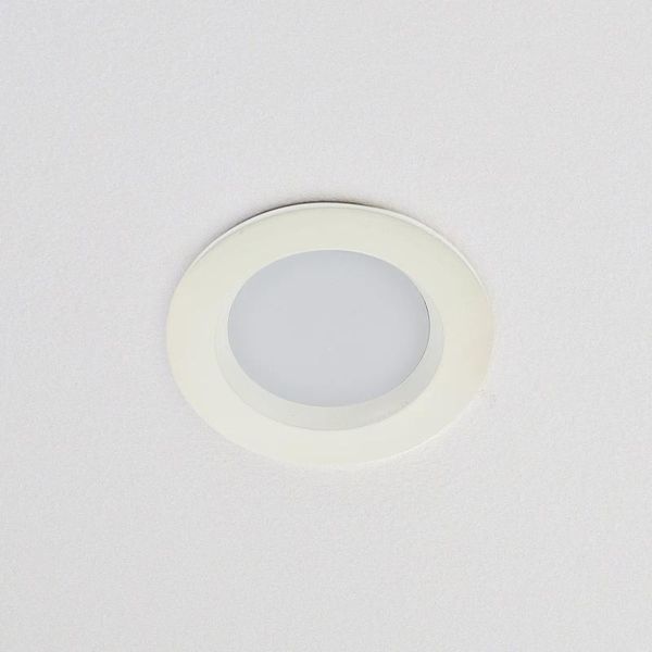 Lámparas colgantes LED empotrada en el techo lámpara Downlight regulable