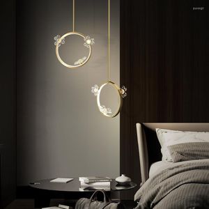 Hanger lampen verlichting messing rode hond bierlicht plafond eettafel lamp ronde ijzer kroonluchter kooi keuken luxe ontwerper