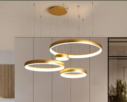 Hanglampen Verlichting voor Woonkamer Luster de Plafond Plafonnier Modern LED Avize Hanging