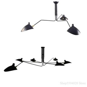 Hanglampen Loft Industrial Lighting Nordic Style Modern Simple Hanging Lamp Hanglamp Slaapkamer Creatieve Retro Woonkamer Lamparass