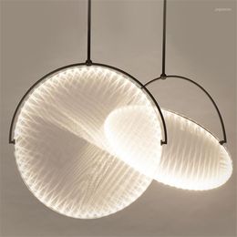 Lámparas colgantes Lustres Para Quarto Accesorio De Baño Lamparas De Techo Colgante Moderna Luzes Teto Decoración De La Sala