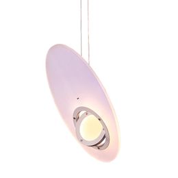 Hanglampen Melkweg LED-verlichting Post Modern Italiaans design Industriële keuken Hangende zolder Cafe Modellering Home Decor ArmatuurHanger