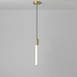 Hanglampen Moderne plafondlampen Ronde ijzeren kroonluchter Minibar Led-licht Luxe designkroonluchters