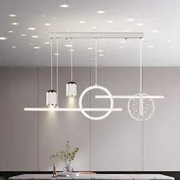 Lâmpadas pendentes moderna decoração de casa lustres sala de jantar luzes penduradas para lâmpada de teto iluminação interior