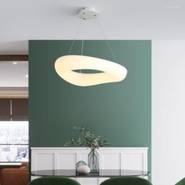 Hanglampen moderne huizendecoratie woonkamer slaapkamer ledlichten Nordic Decor AC110V-220V lamp lampara Techo