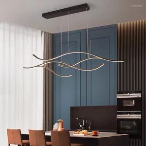 Hanglampen Moderne LED Verlichting Voor Woonkamer Keuken Eetkamer Bar Hanglamp Woondecoratie Verlichtingsarmaturen