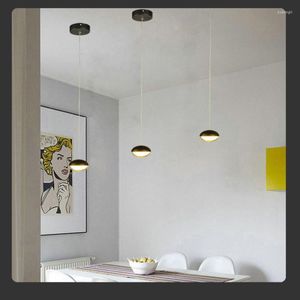 Hanglampen Modern Licht Woonkamer Keuken Trappenhuis Studie Slaapkamer Bedlampje Creatieve Eetkamer Kroonluchter Led-verlichting