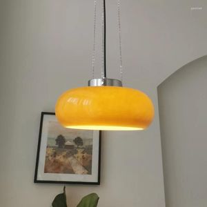 Hanglampen moderne lichten metaal kunstglas woonkamer rond hangende lamp keuken accessoires decoratie plafond glans armatuur