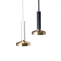 Hanglampen Moderne Armatuur Deco Chambre Glas Restaurant Woondecoratie E27 Lichtpunt Glans Pendente Opknoping Lamp