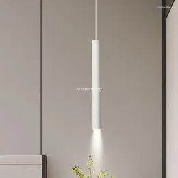 Lampes suspendues Plafonnier de luxe moderne Lampe de chevet Bureau Loft Nordic Bureau Suspension Luminaire Salons Décorations